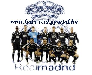 ..::Real Madrid szurkoli oldal::..